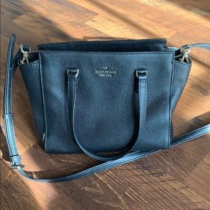 Kate Spade Black Purse